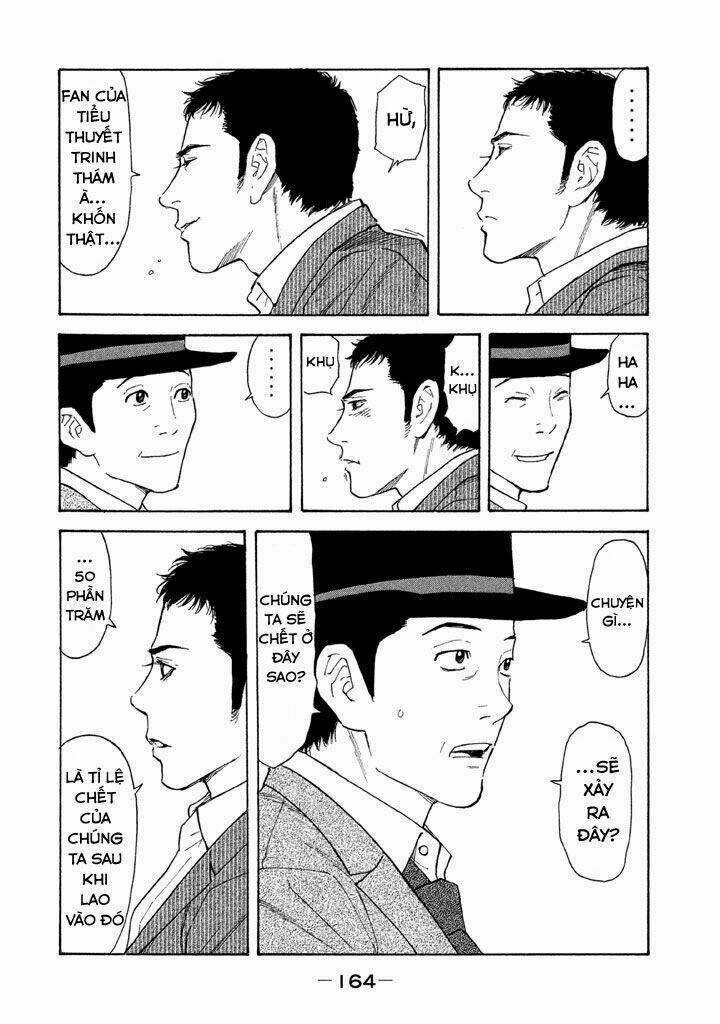 My Home Hero Chapter 15 trang 18