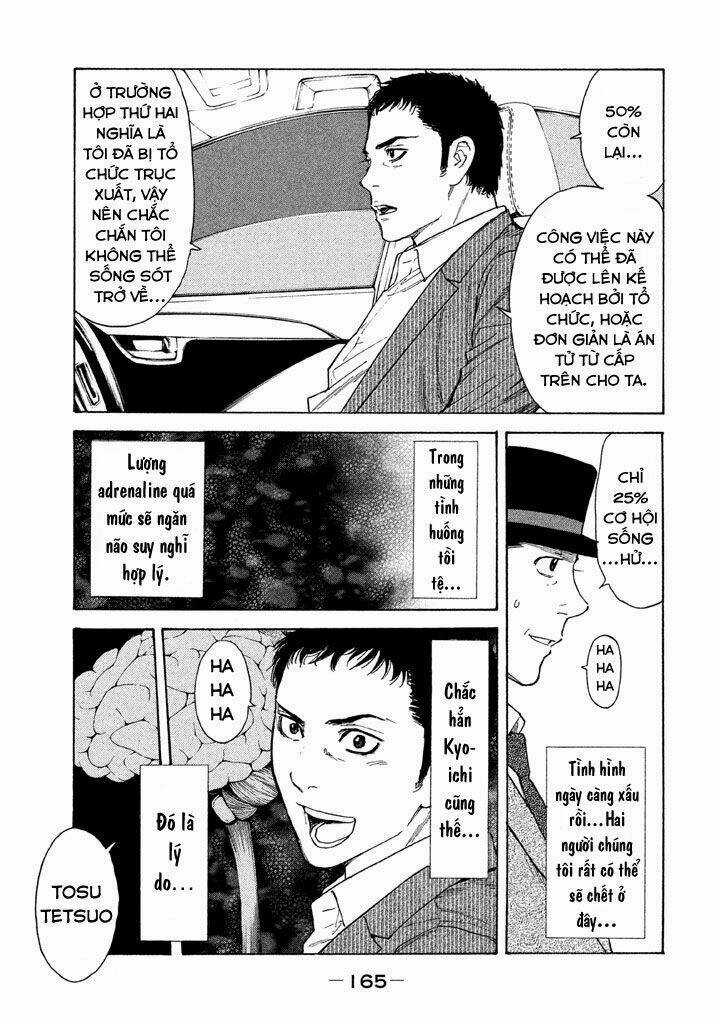 My Home Hero Chapter 15 trang 19