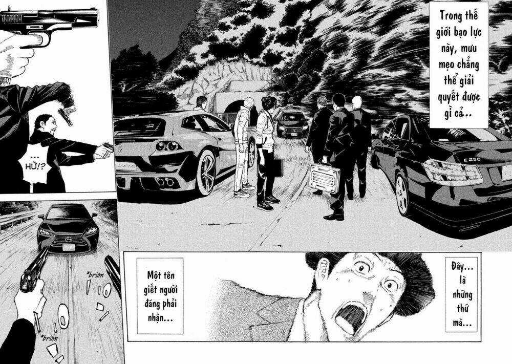 My Home Hero Chapter 15 trang 22