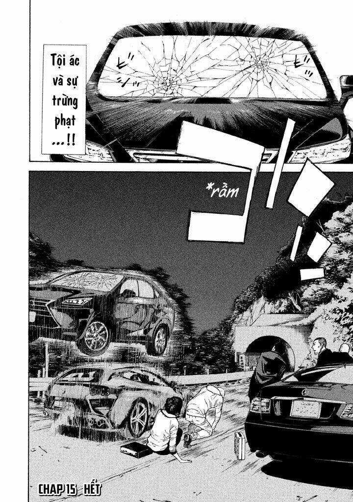 My Home Hero Chapter 15 trang 23