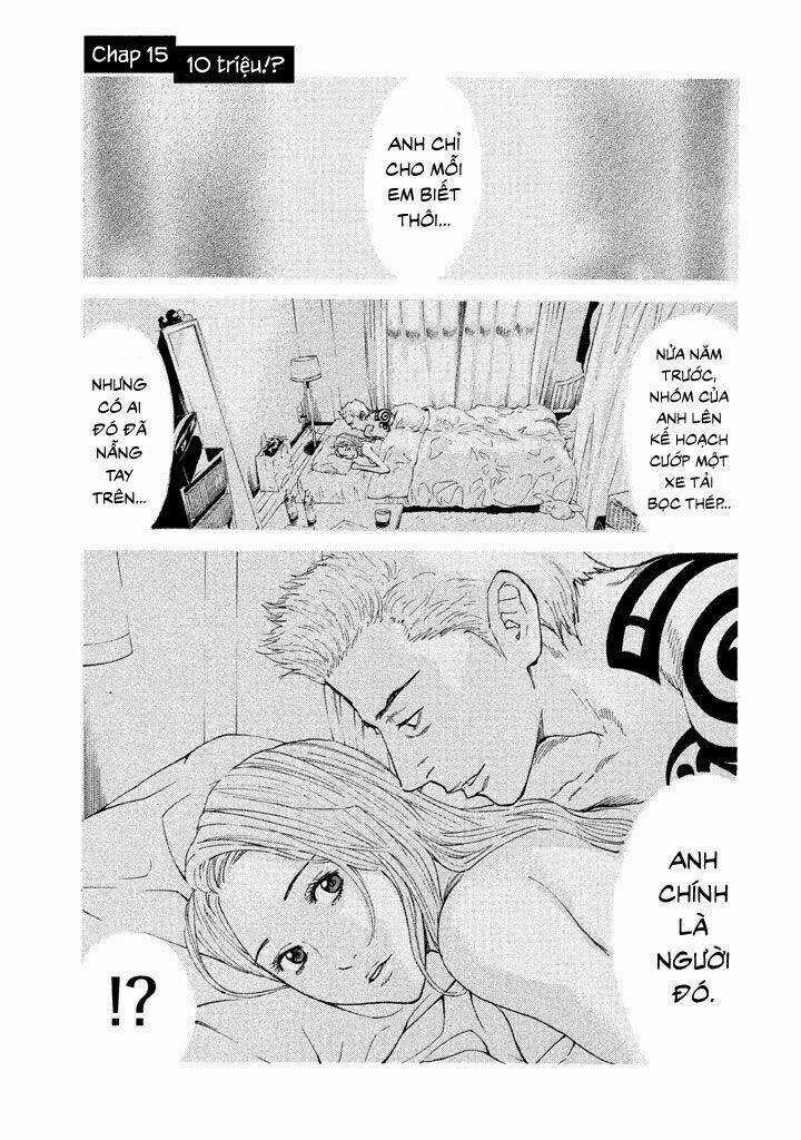 My Home Hero Chapter 15 trang 3