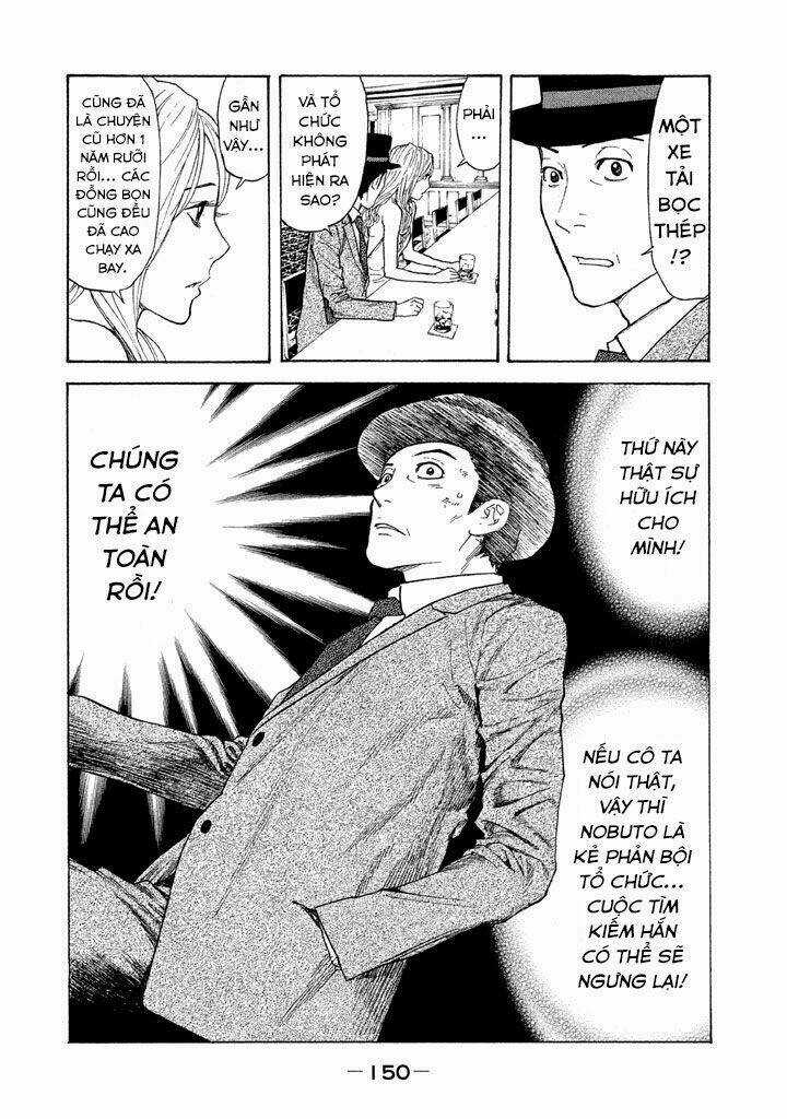 My Home Hero Chapter 15 trang 4