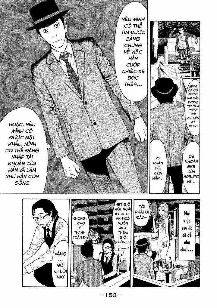 My Home Hero Chapter 15 trang 7