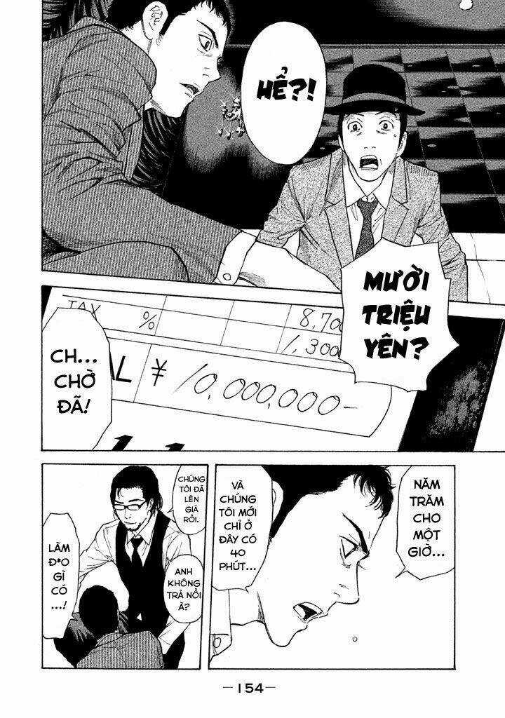 My Home Hero Chapter 15 trang 8