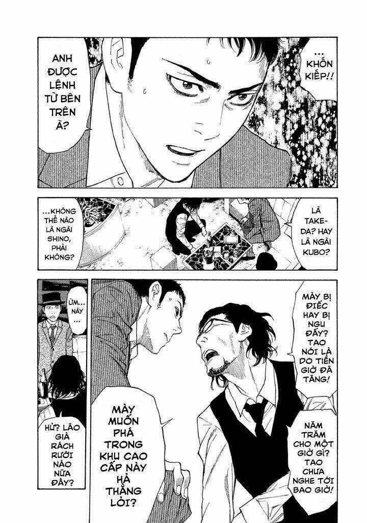 My Home Hero Chapter 15 trang 9