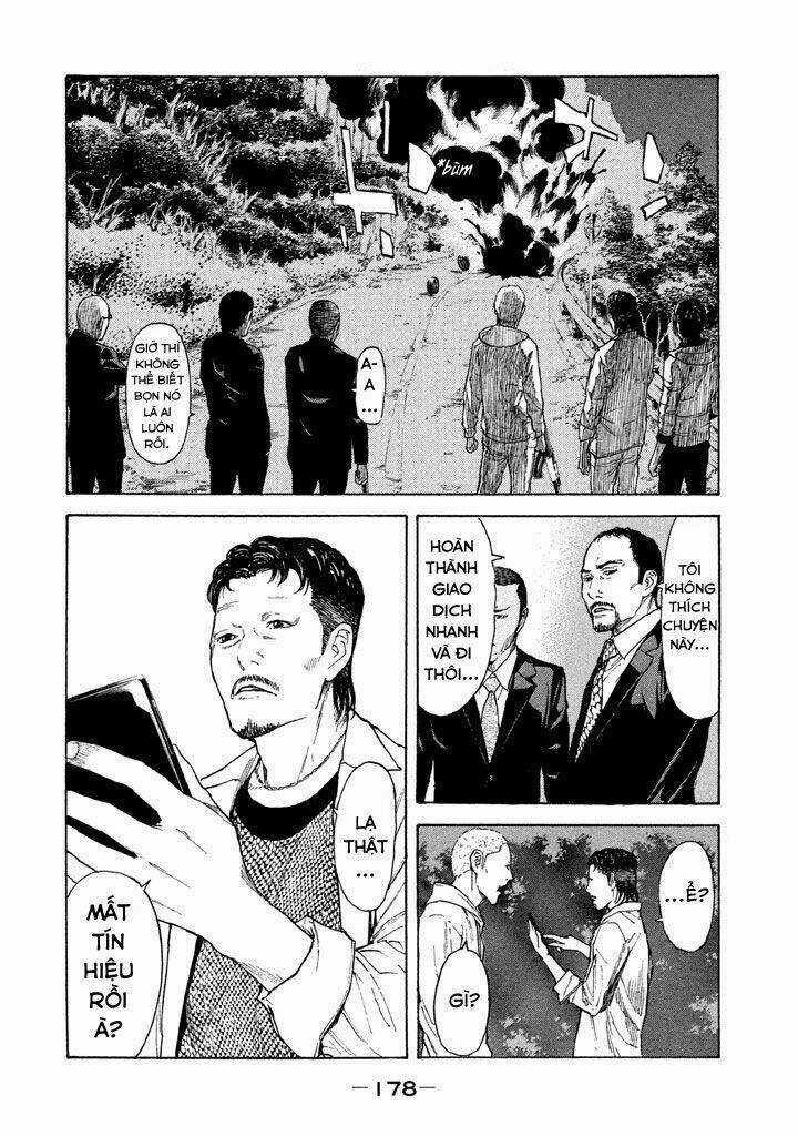 My Home Hero Chapter 16 trang 10