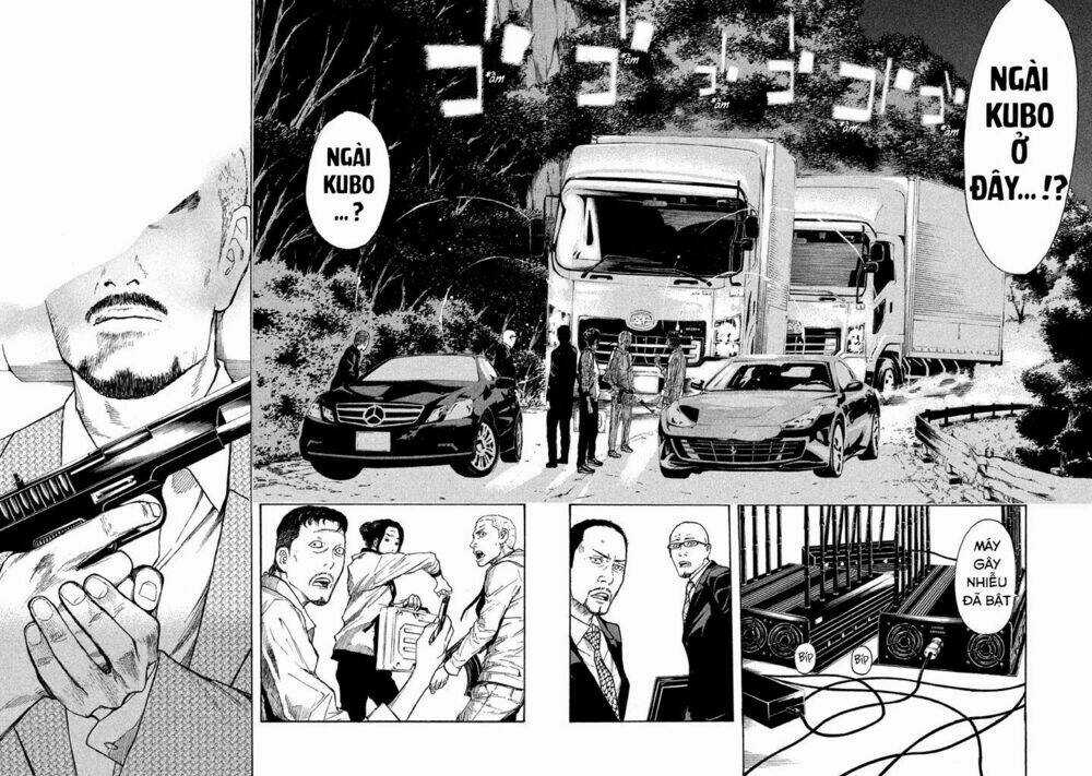 My Home Hero Chapter 16 trang 12