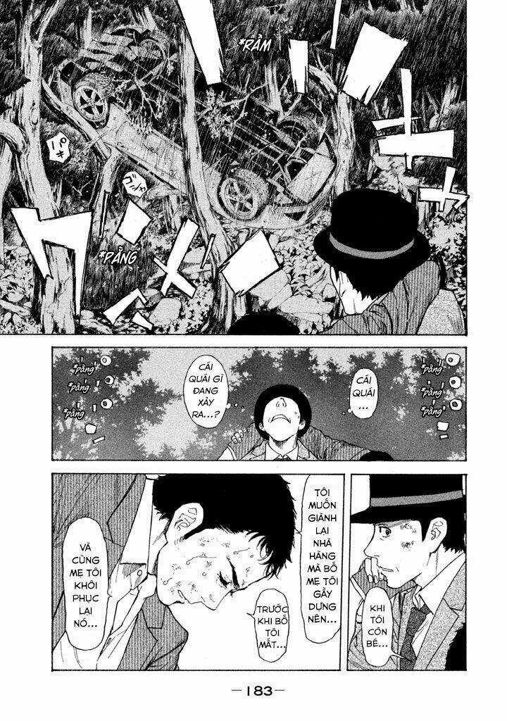 My Home Hero Chapter 16 trang 14