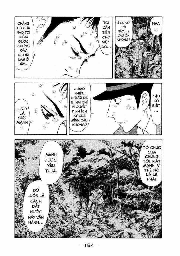 My Home Hero Chapter 16 trang 15