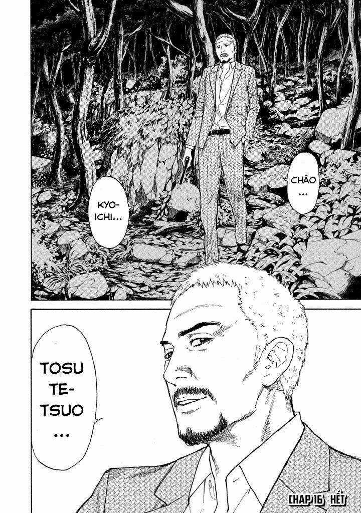 My Home Hero Chapter 16 trang 20