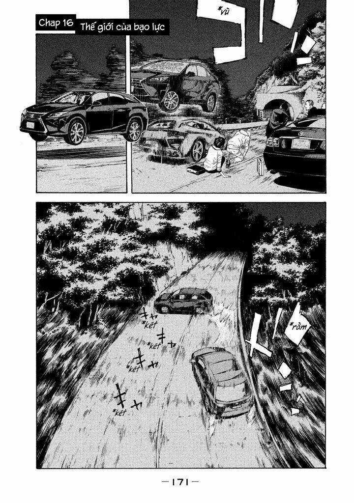 My Home Hero Chapter 16 trang 3