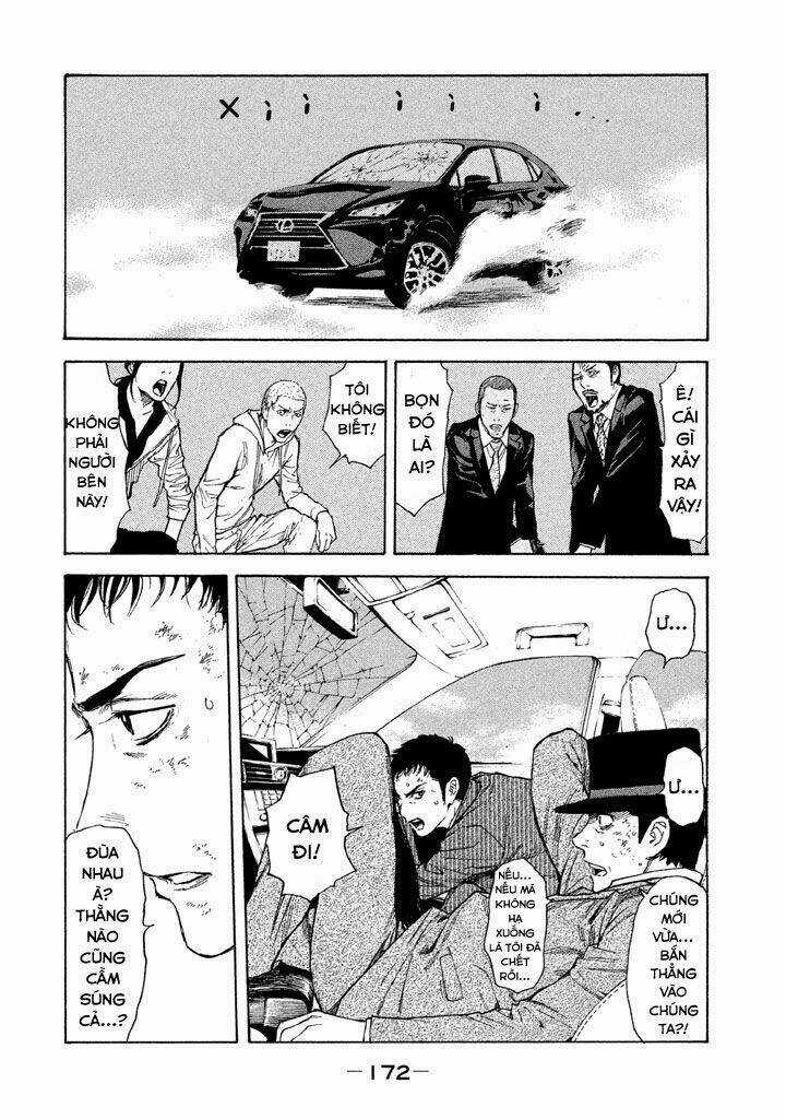 My Home Hero Chapter 16 trang 4