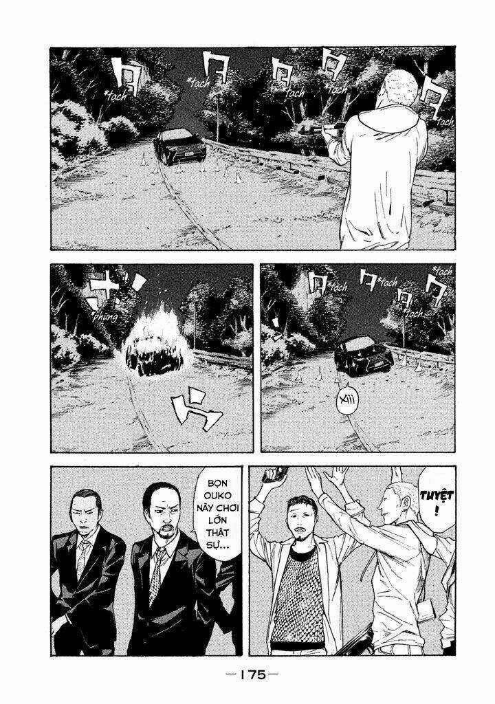 My Home Hero Chapter 16 trang 7