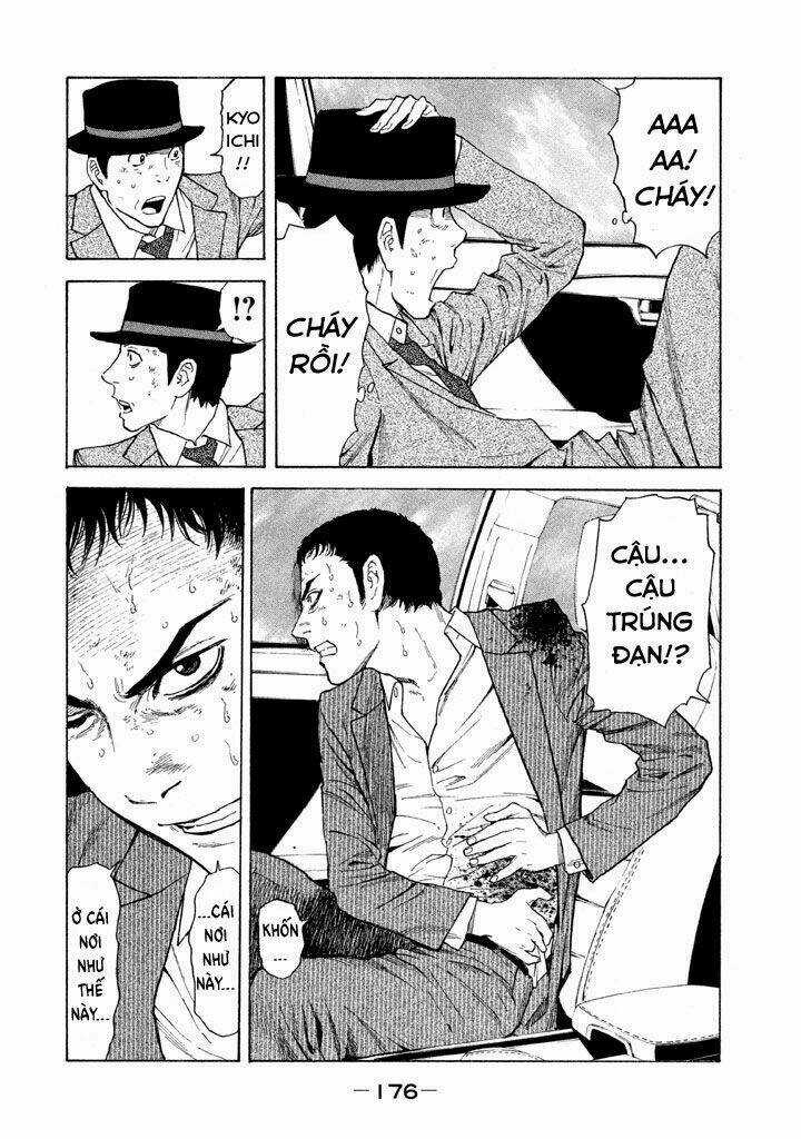 My Home Hero Chapter 16 trang 8