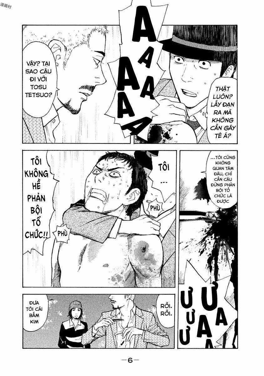 My Home Hero Chapter 17 trang 10