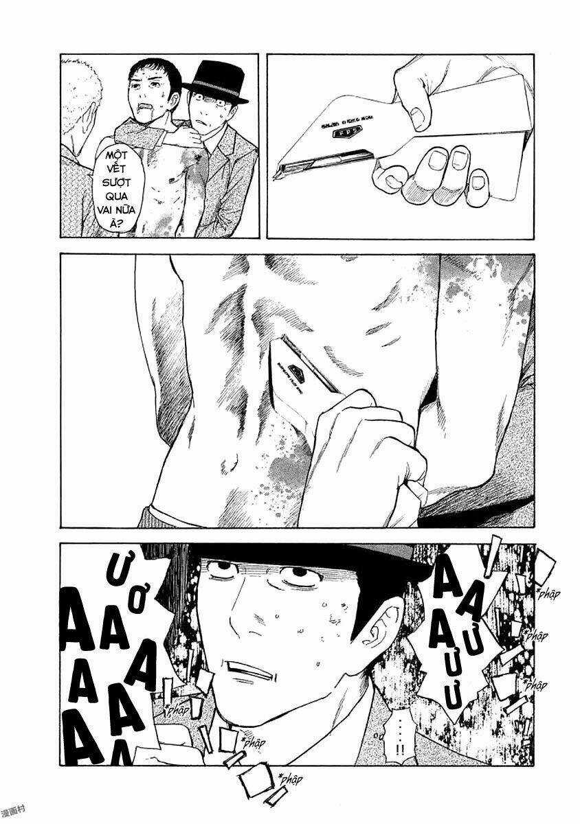 My Home Hero Chapter 17 trang 11