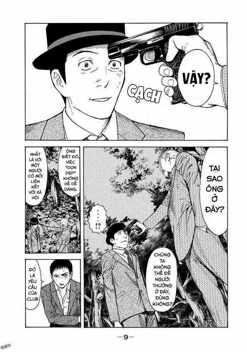 My Home Hero Chapter 17 trang 13