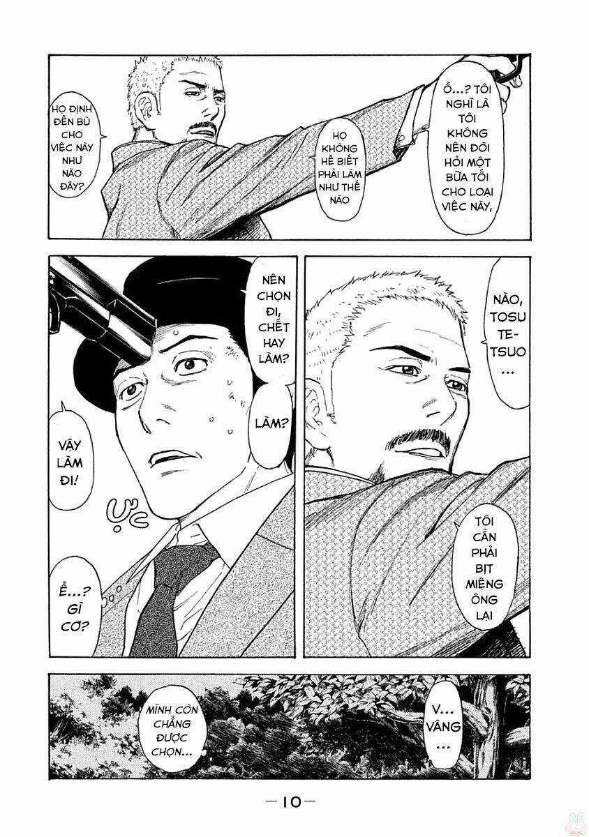 My Home Hero Chapter 17 trang 14