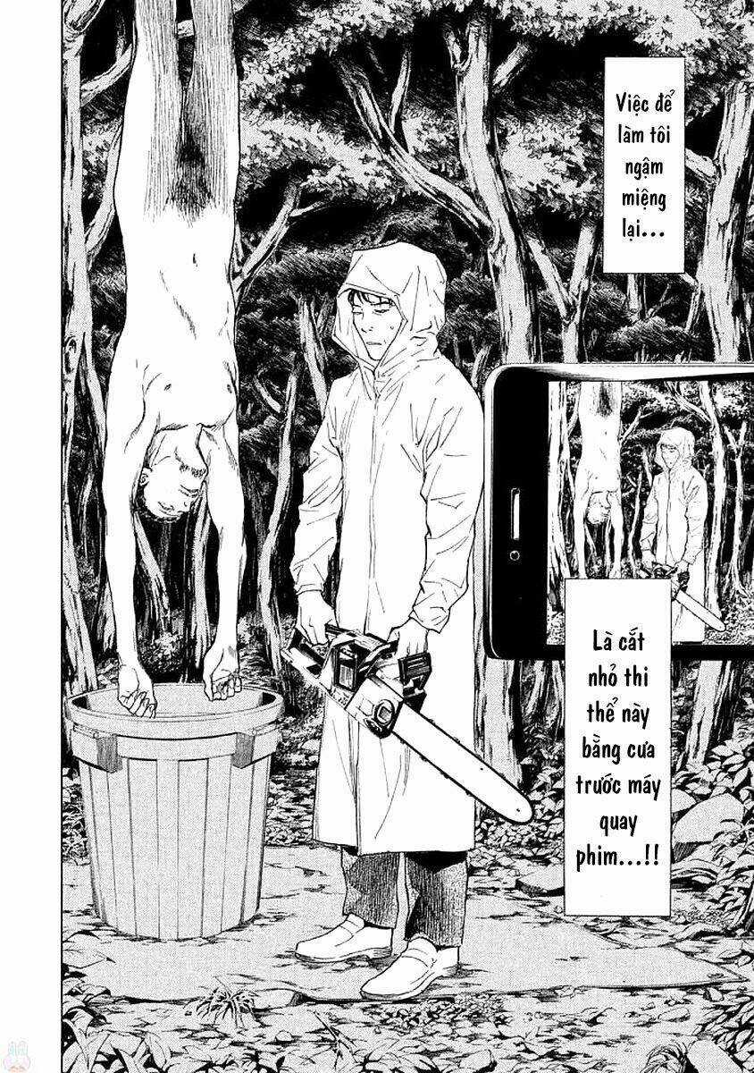 My Home Hero Chapter 17 trang 16