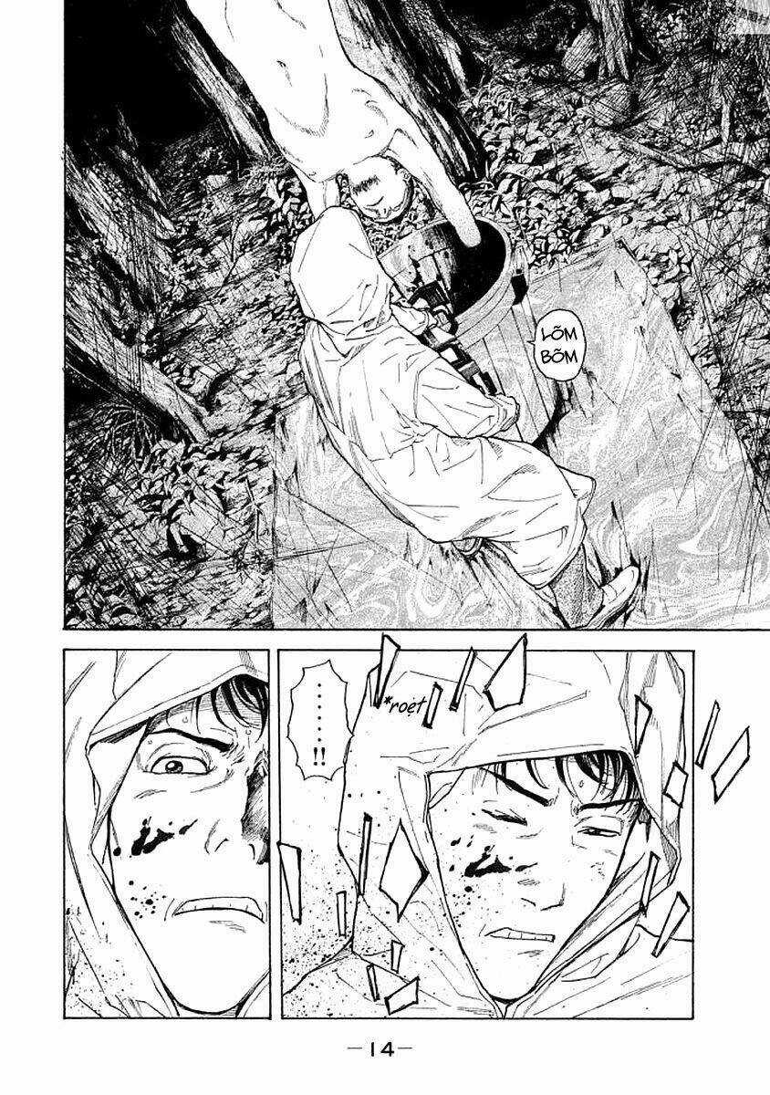 My Home Hero Chapter 17 trang 18