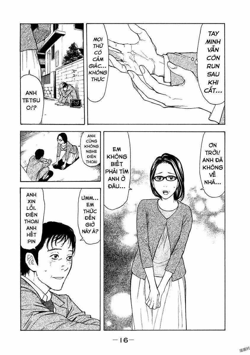 My Home Hero Chapter 17 trang 20