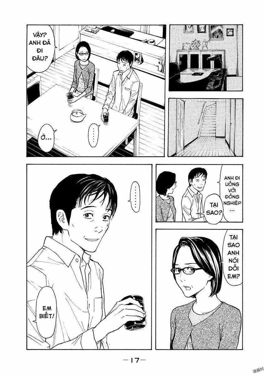 My Home Hero Chapter 17 trang 21