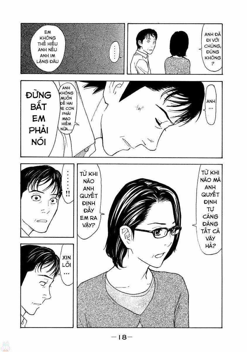 My Home Hero Chapter 17 trang 22