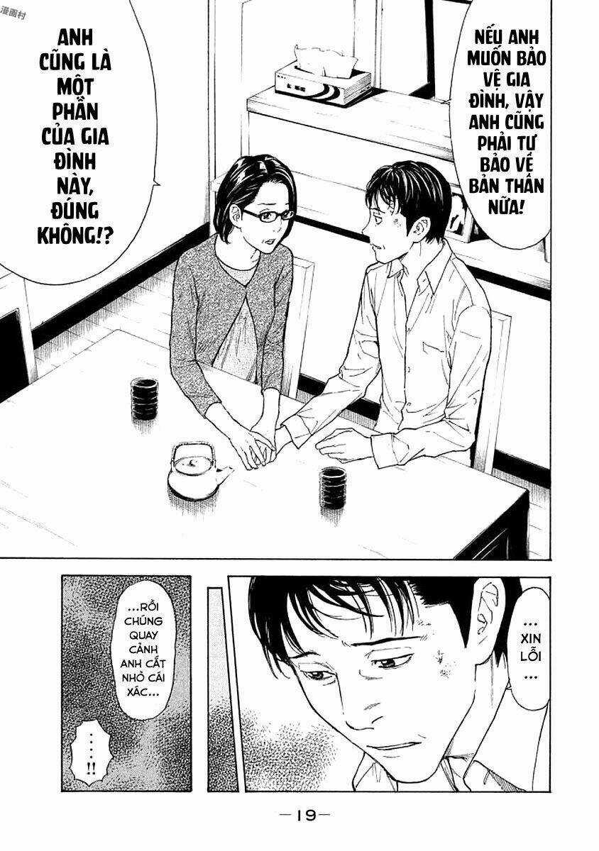 My Home Hero Chapter 17 trang 23