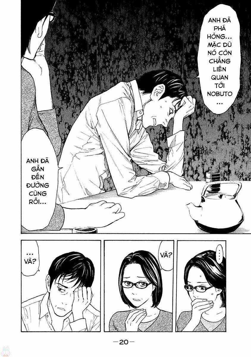 My Home Hero Chapter 17 trang 24