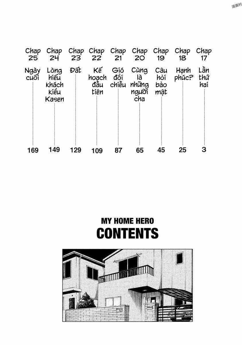 My Home Hero Chapter 17 trang 6