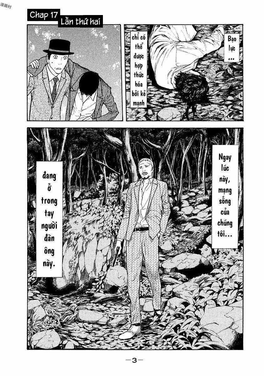 My Home Hero Chapter 17 trang 7