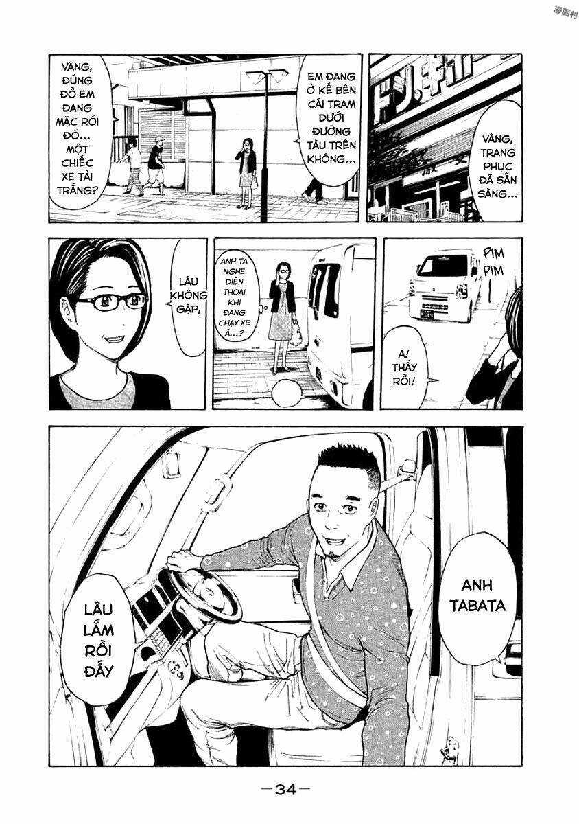 My Home Hero Chapter 18 trang 12