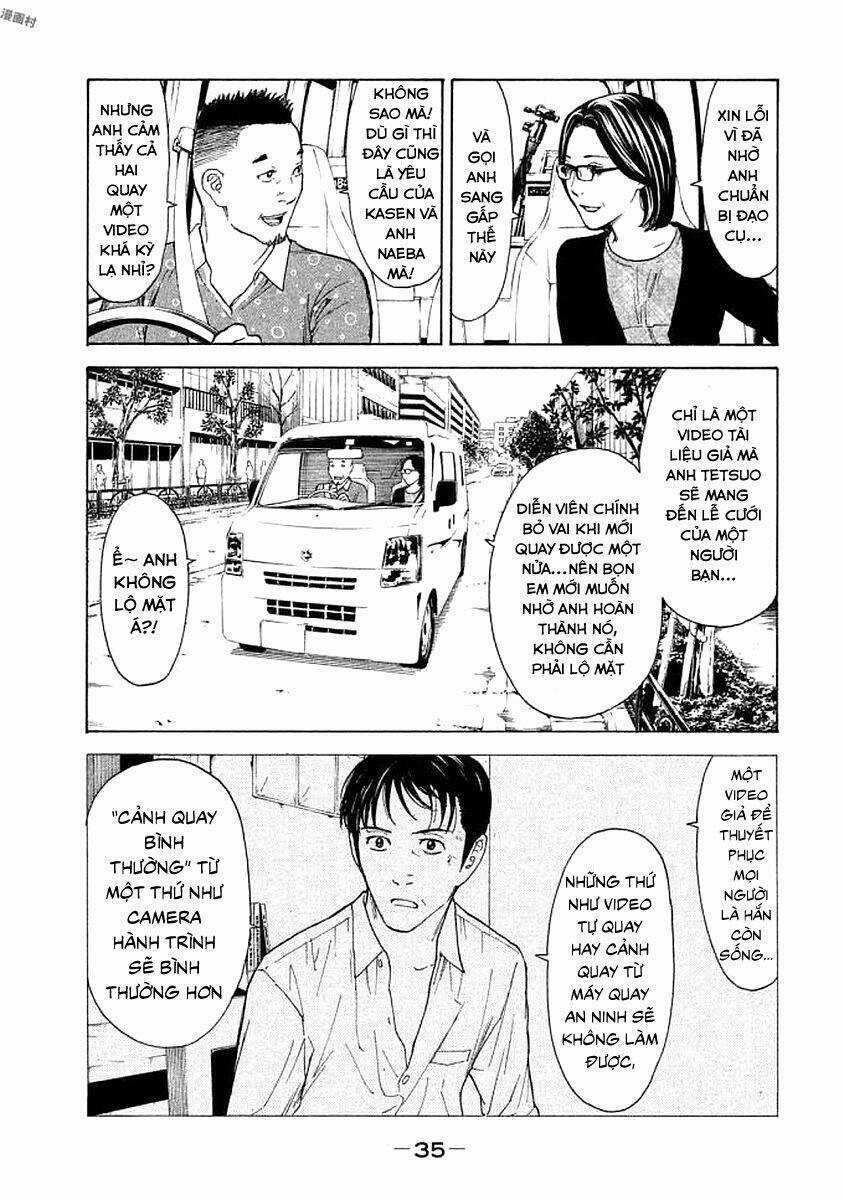 My Home Hero Chapter 18 trang 13