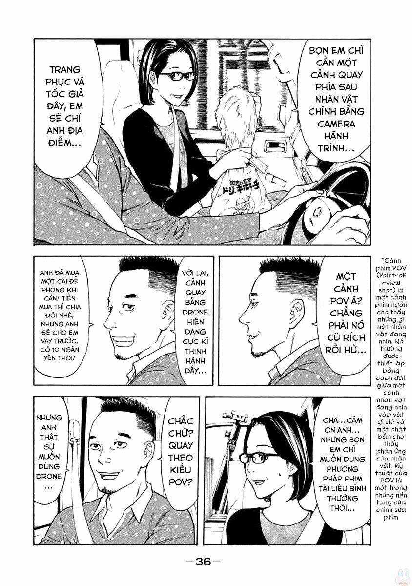 My Home Hero Chapter 18 trang 14