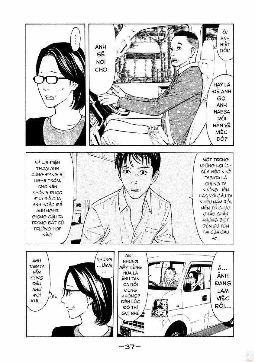 My Home Hero Chapter 18 trang 15