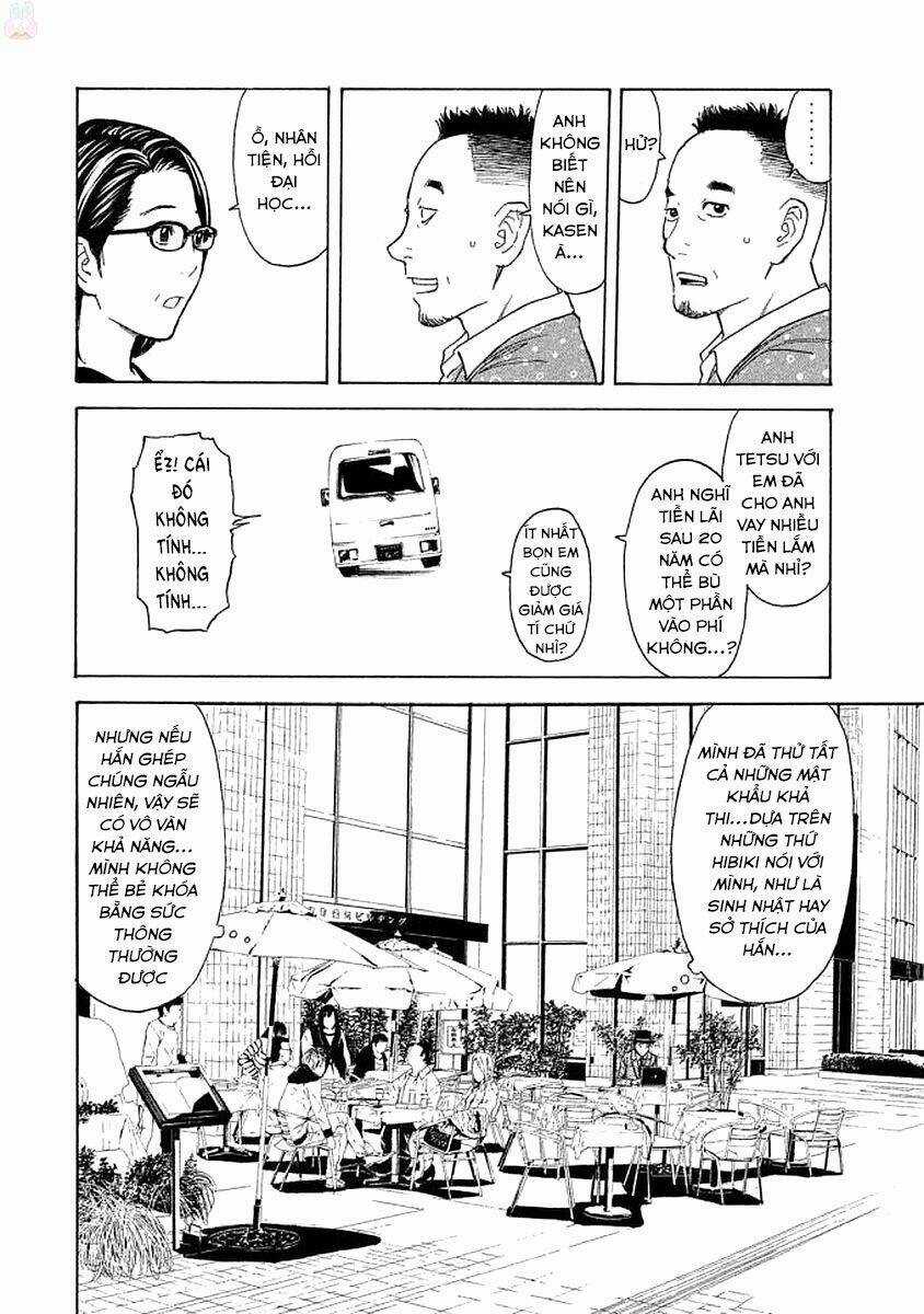 My Home Hero Chapter 18 trang 20
