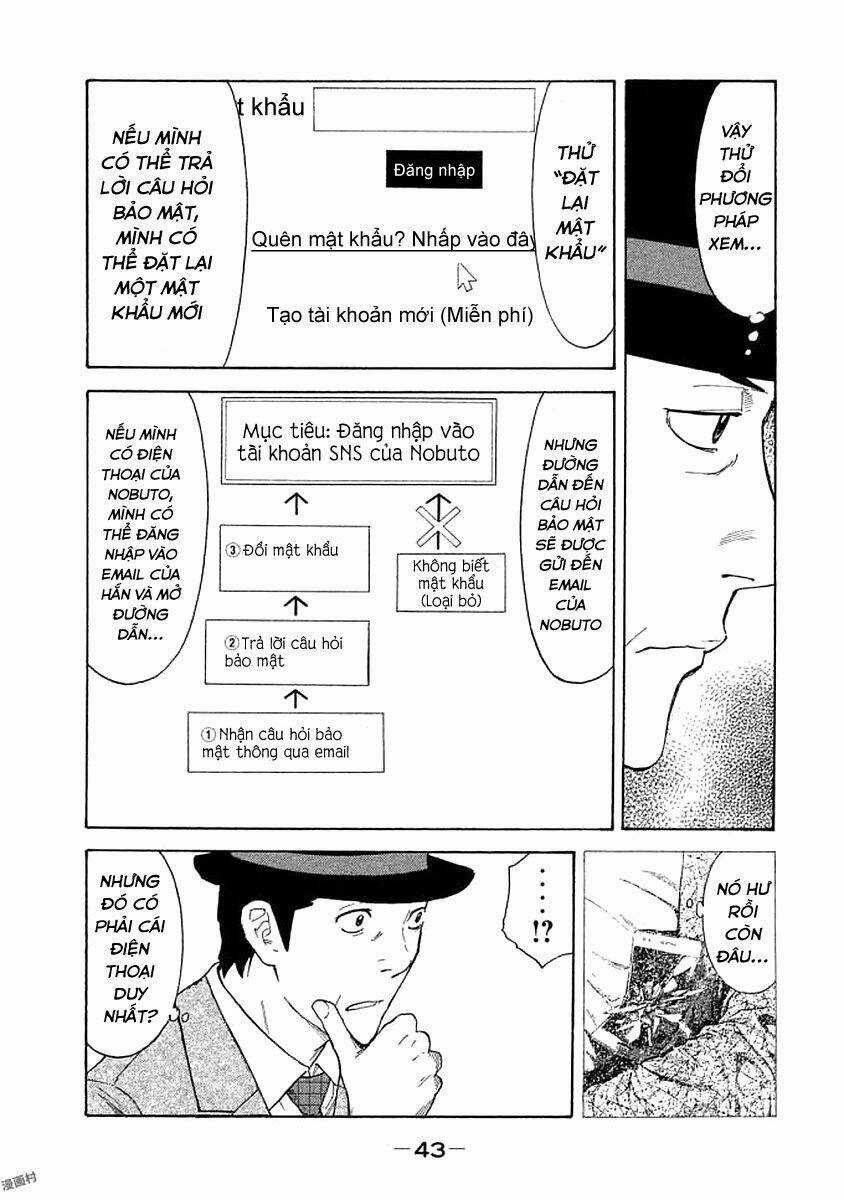 My Home Hero Chapter 18 trang 21