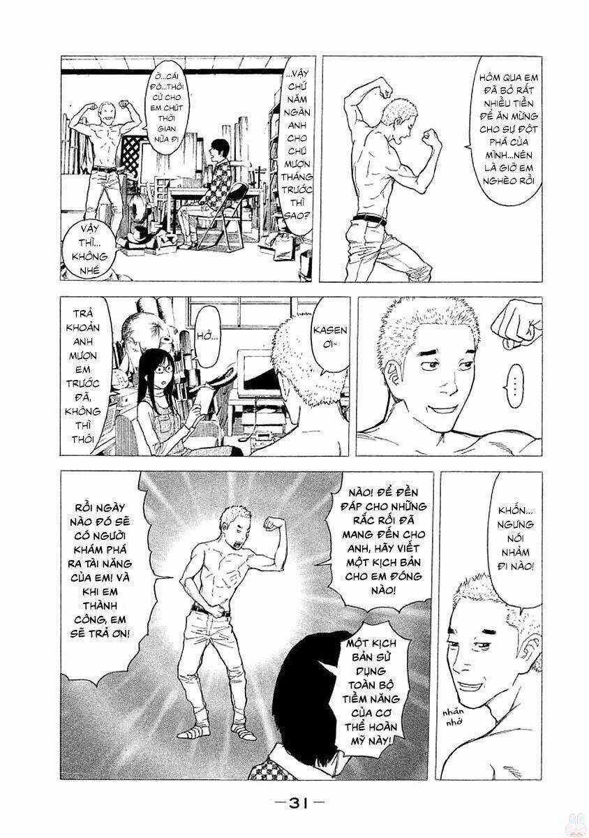 My Home Hero Chapter 18 trang 9
