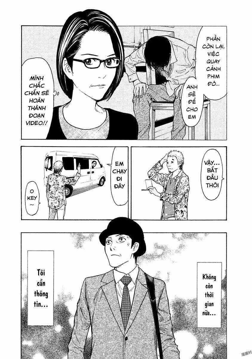 My Home Hero Chapter 19 trang 10