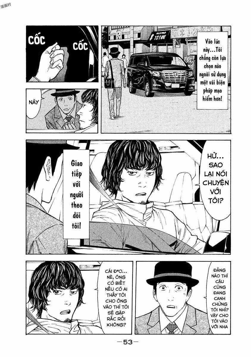 My Home Hero Chapter 19 trang 11