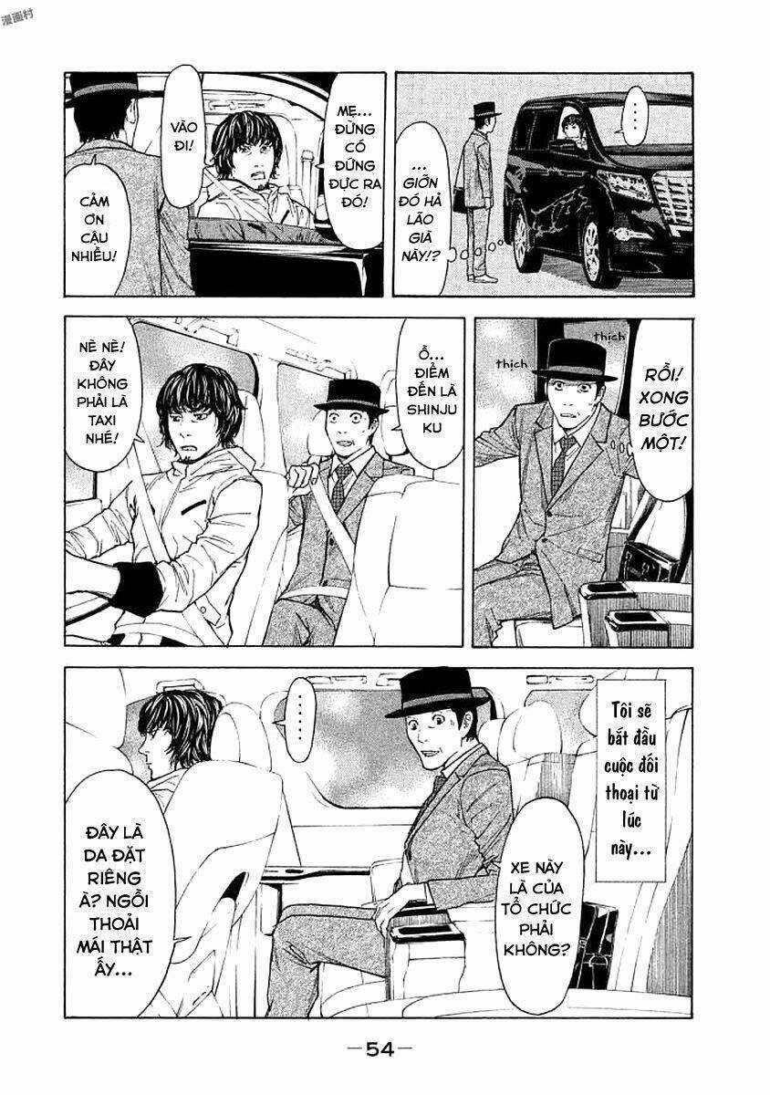 My Home Hero Chapter 19 trang 12