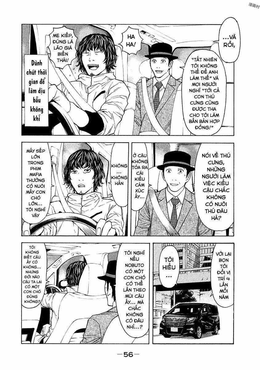 My Home Hero Chapter 19 trang 14