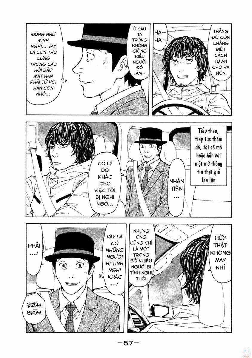 My Home Hero Chapter 19 trang 15