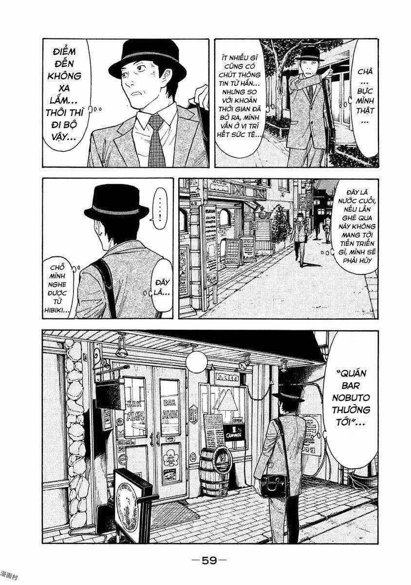 My Home Hero Chapter 19 trang 17