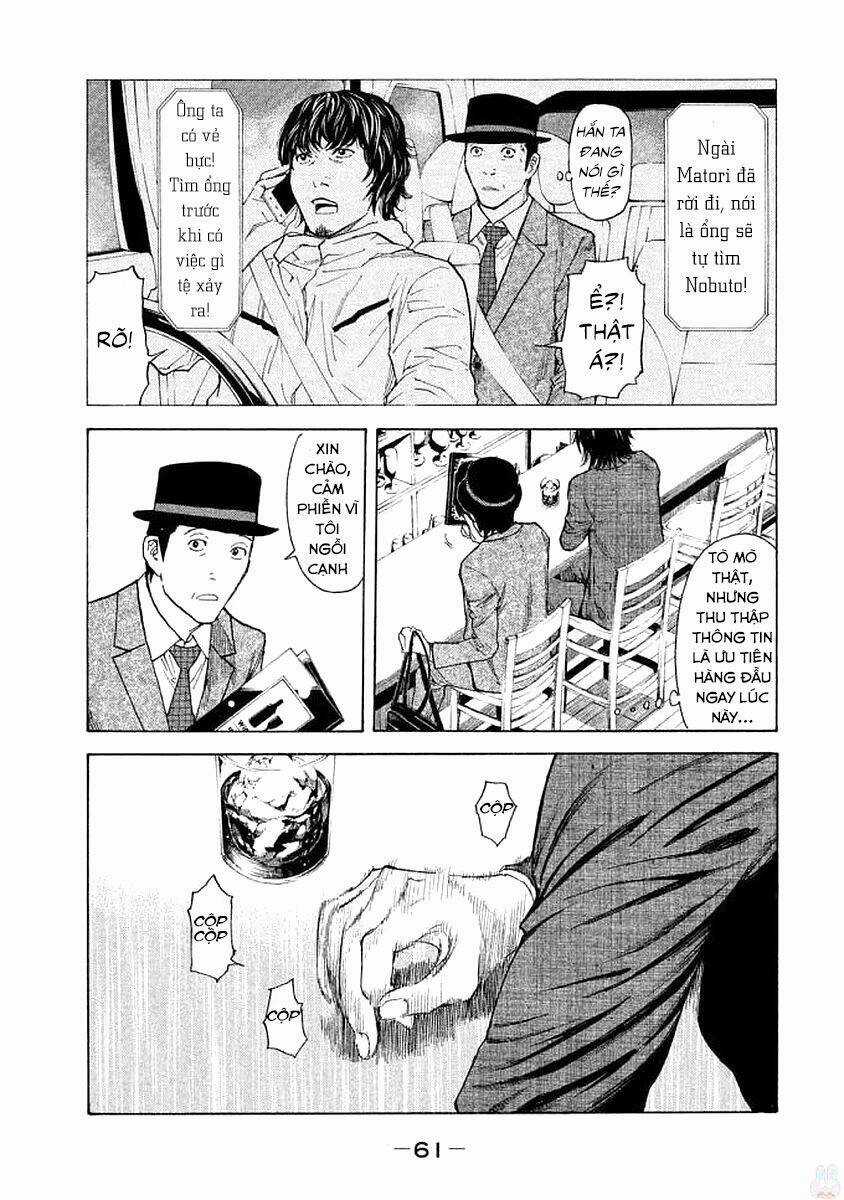 My Home Hero Chapter 19 trang 19