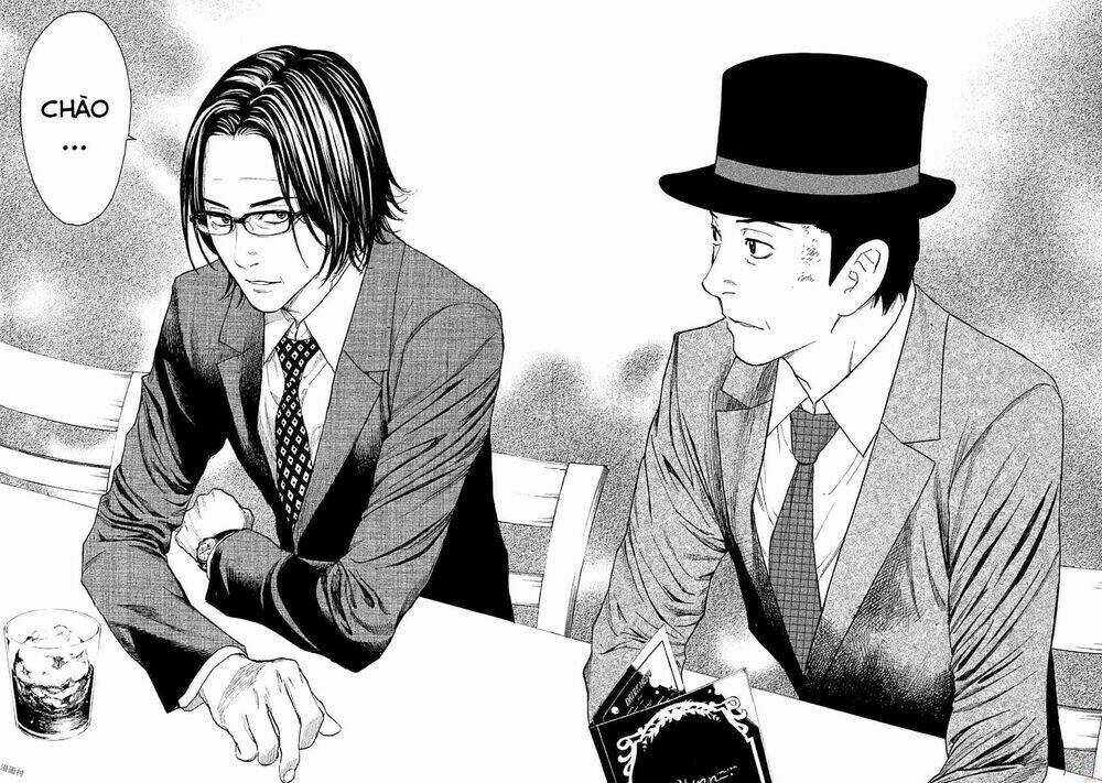 My Home Hero Chapter 19 trang 20