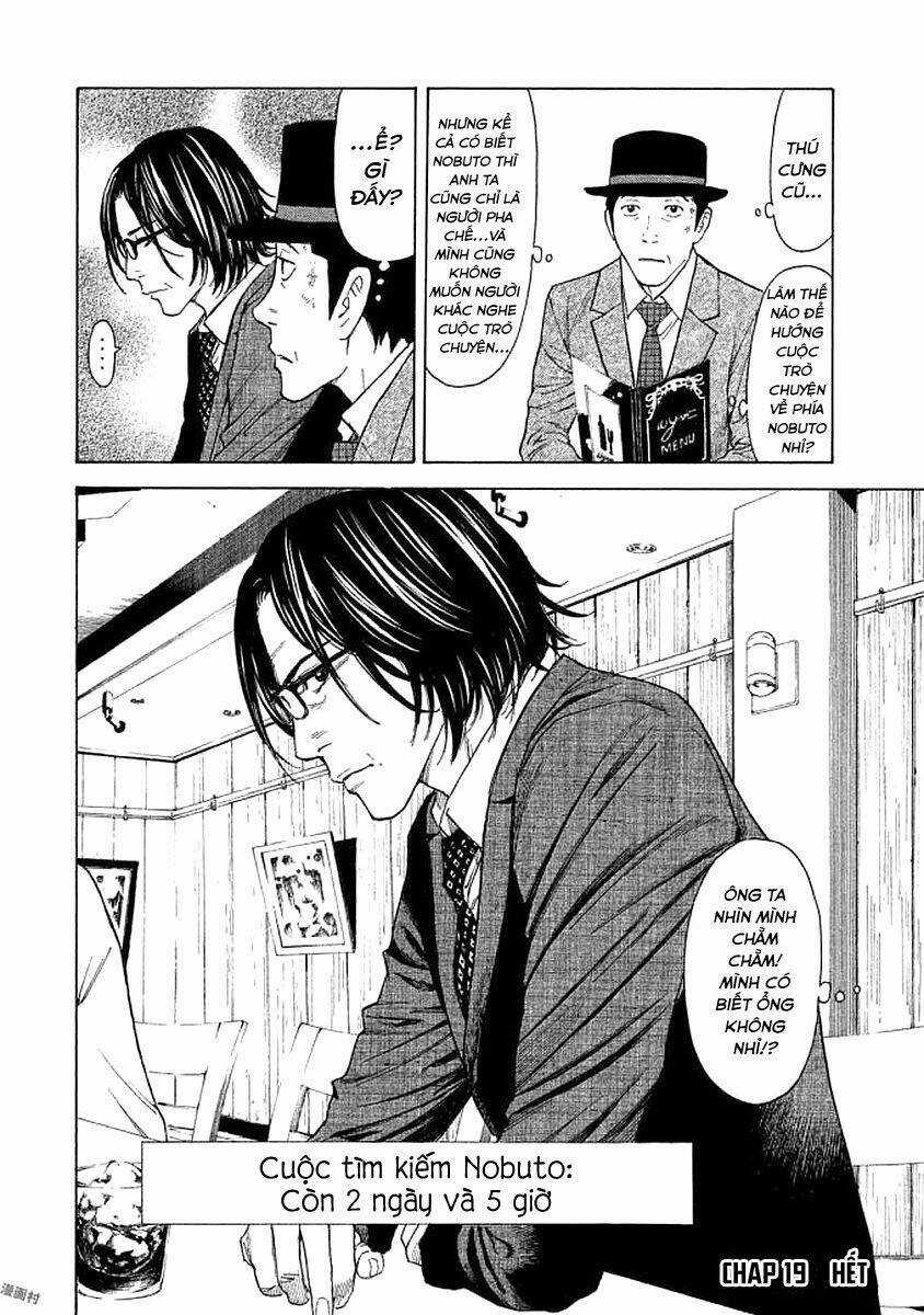 My Home Hero Chapter 19 trang 21