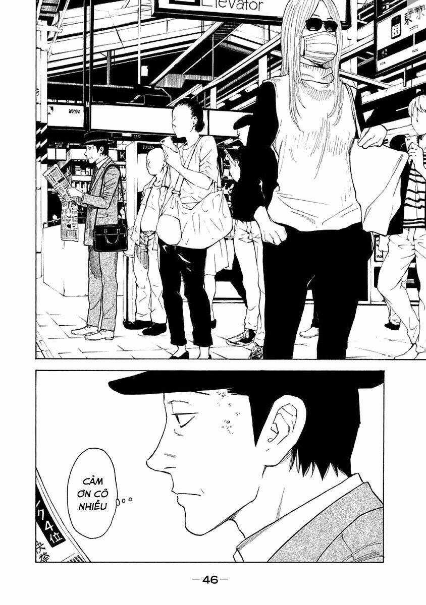 My Home Hero Chapter 19 trang 4