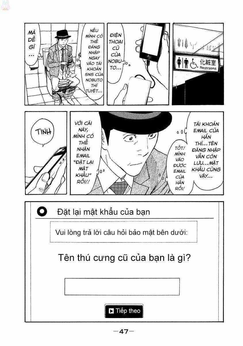My Home Hero Chapter 19 trang 5