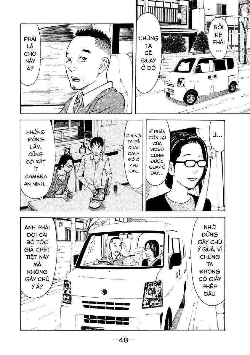 My Home Hero Chapter 19 trang 6